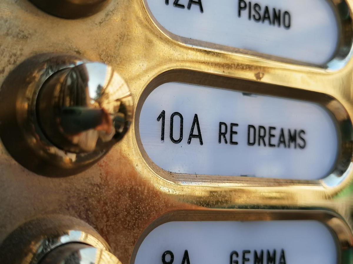 Hotel Redreams Rom Exterior foto