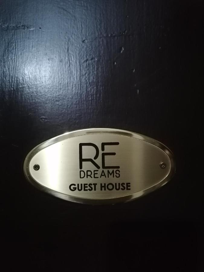 Hotel Redreams Rom Exterior foto