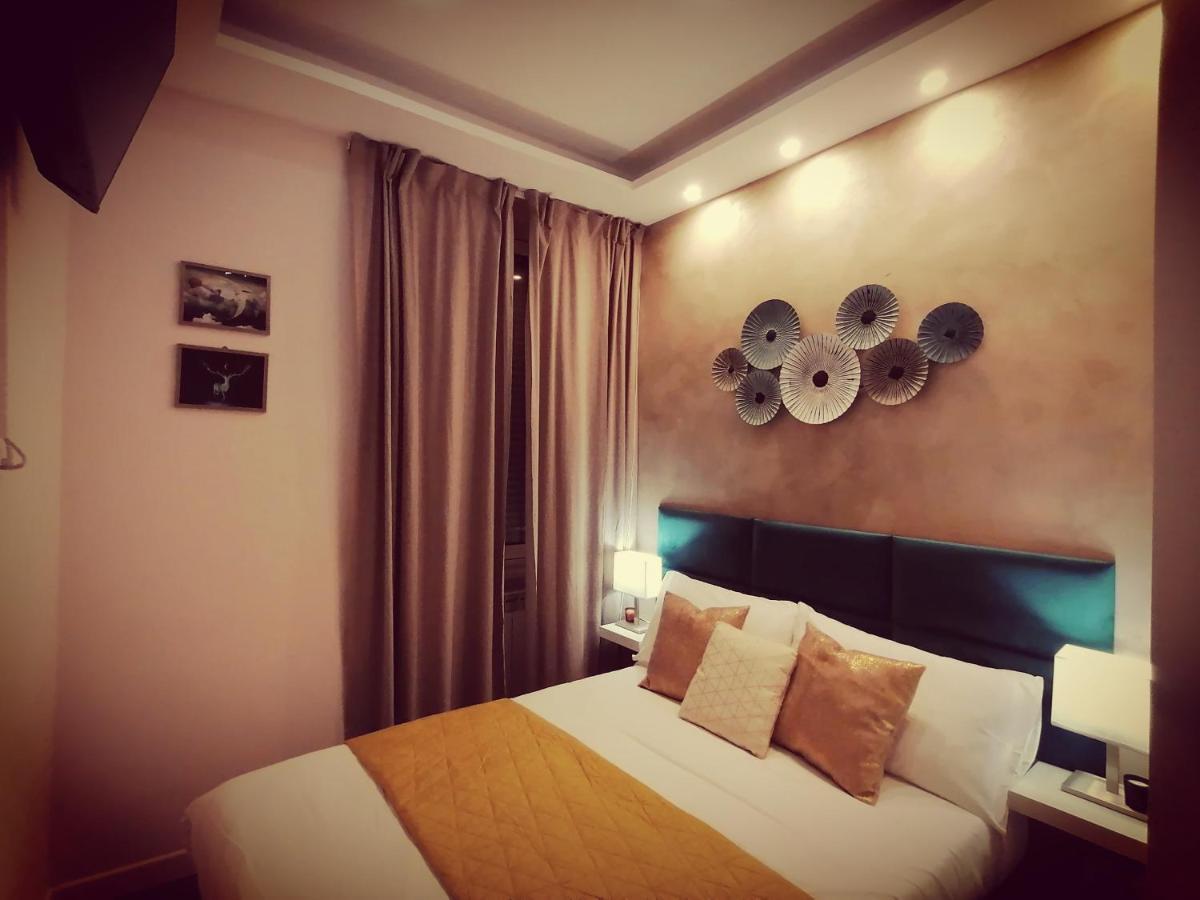 Hotel Redreams Rom Exterior foto